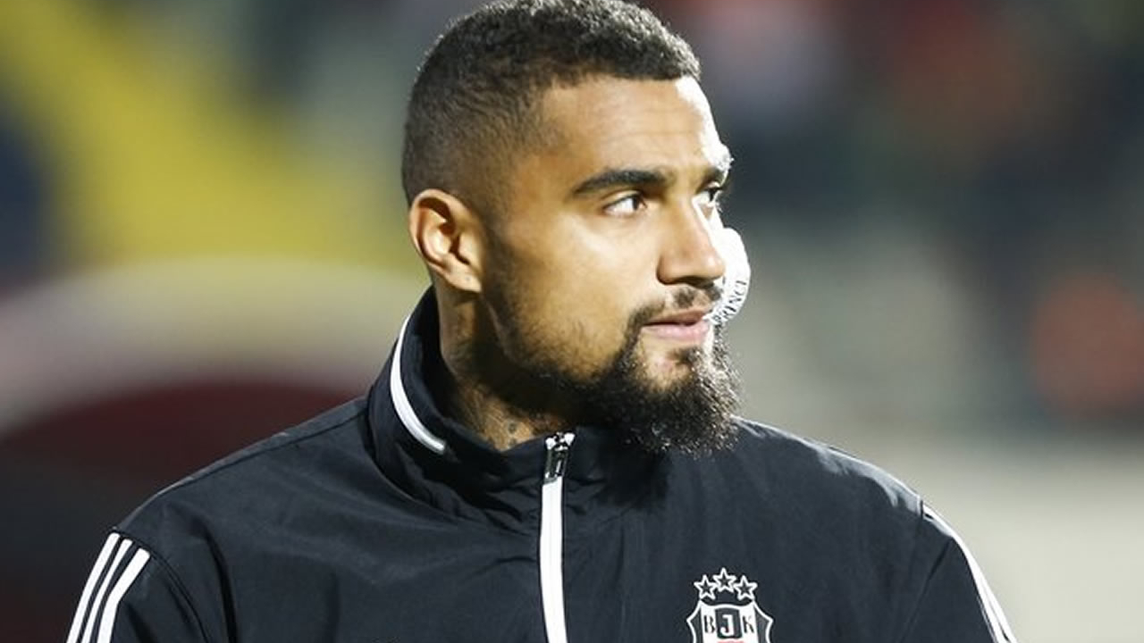 Beşiktaş'tan Kevin-Prince Boateng kararı...