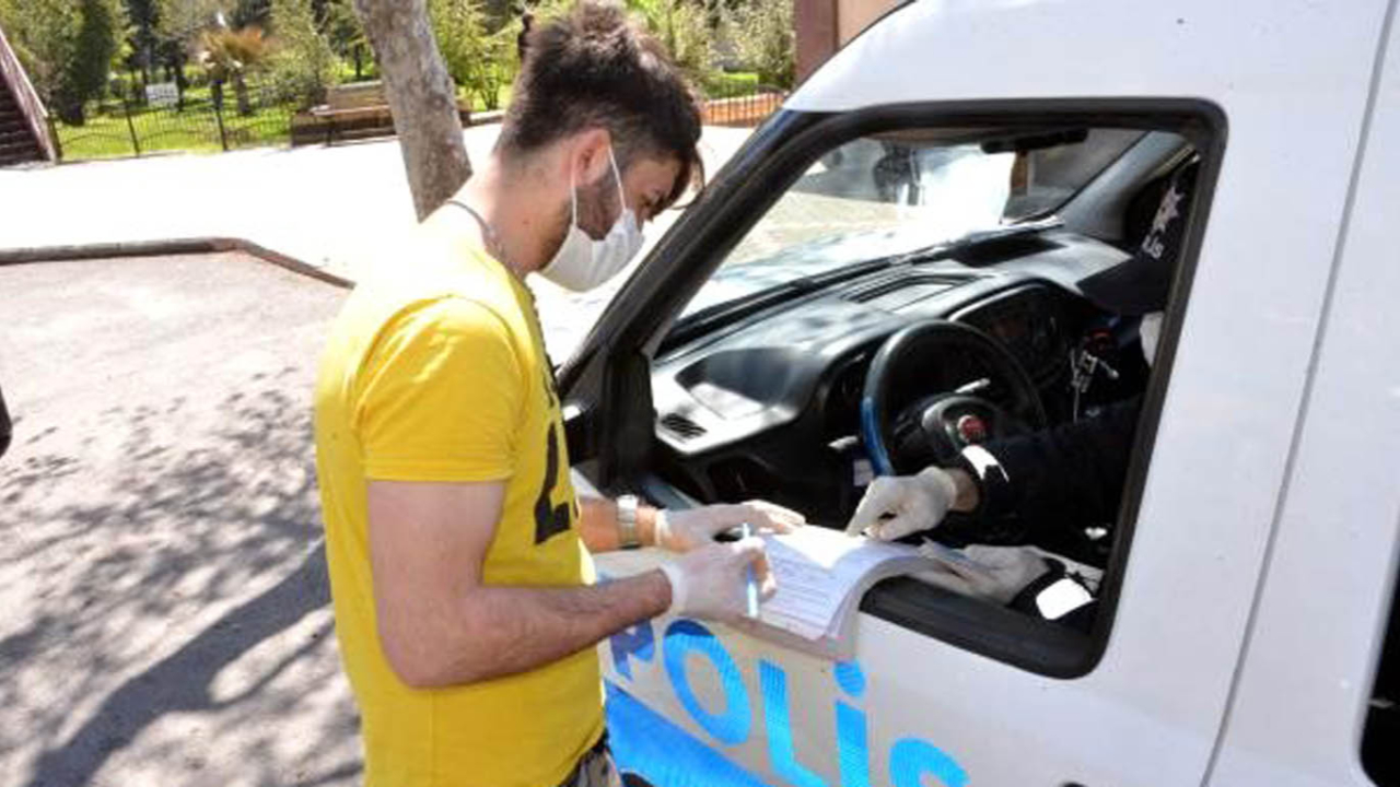 20 yaş altına 390 TL ceza kesilmeye başlandı