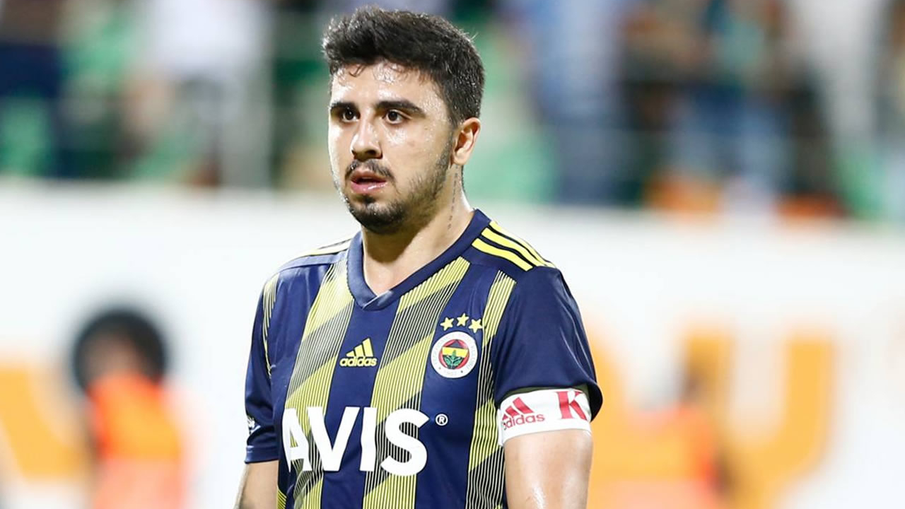 Fenerbahçe'de Ozan Tufan sürprizi!