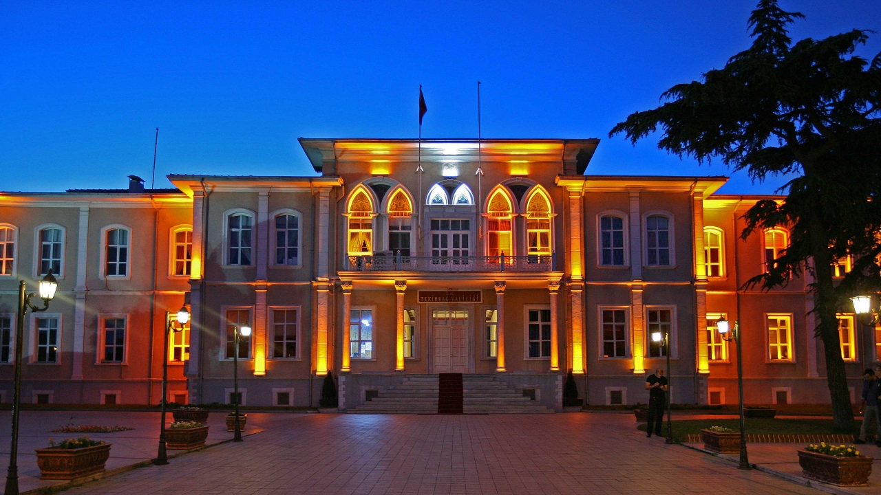 Tekirdağ'da toplu ulaşım yasaklandı