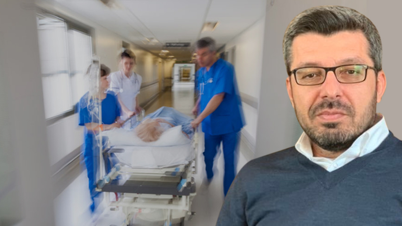 Doktor olan eşin fedakar davranışı sosyal medyada büyük yankı buldu