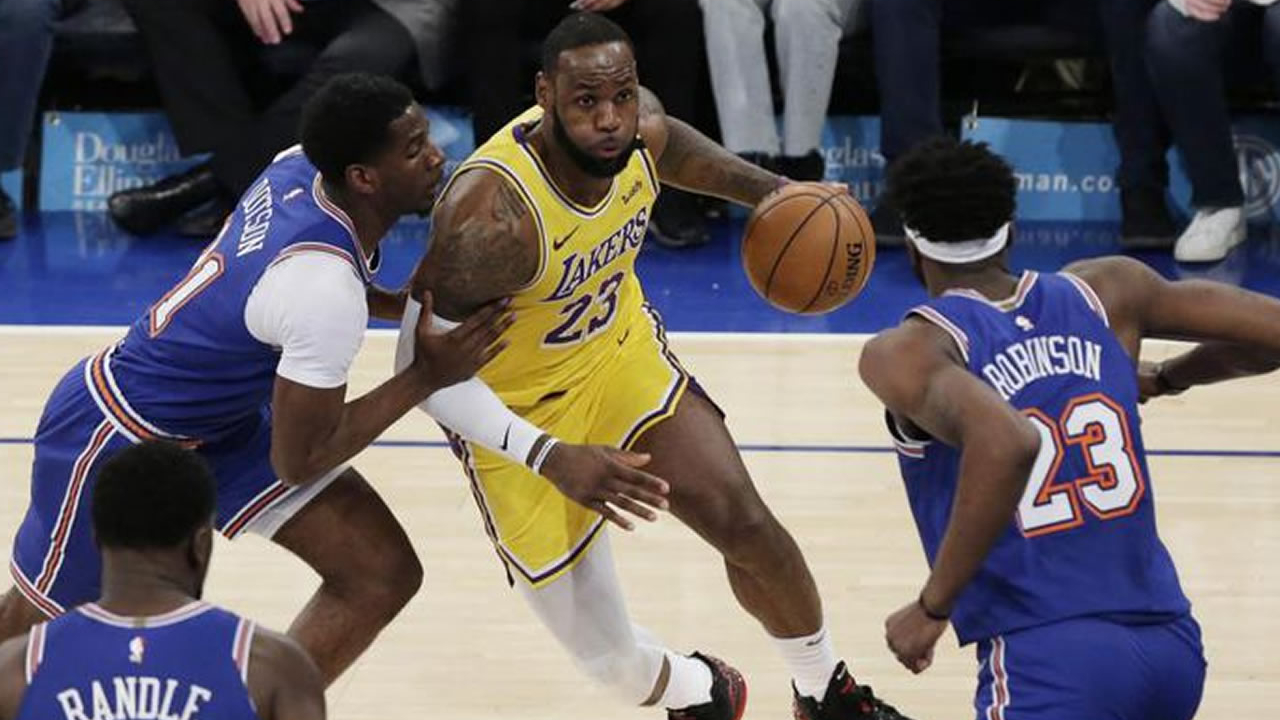NBA'de karamsar tablo! Maçlar tehlikede...