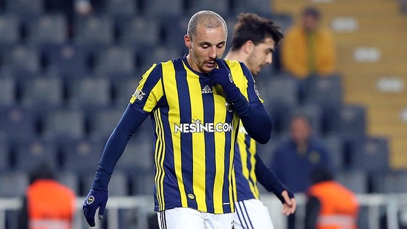 Fenerbahçeliler hıncını Aatıf'tan çıkardı!