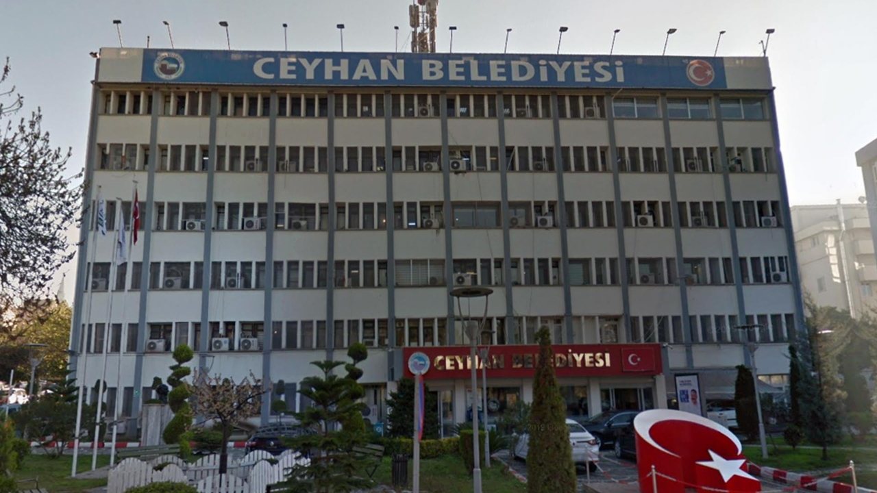Adana Valiliği Ceyhan Belediyesi'ndeki skandala el koydu!