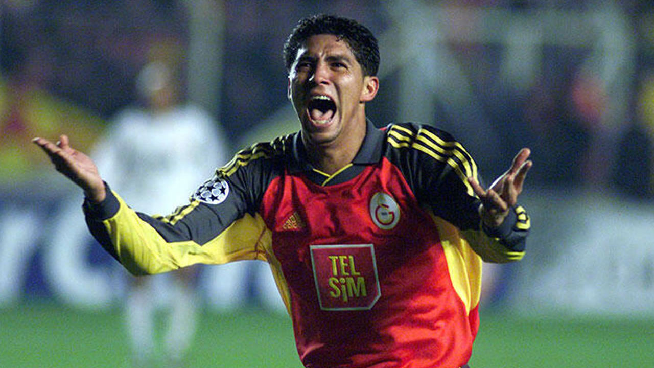 Mario Jardel'den Galatasaray taraftarlarına mesaj