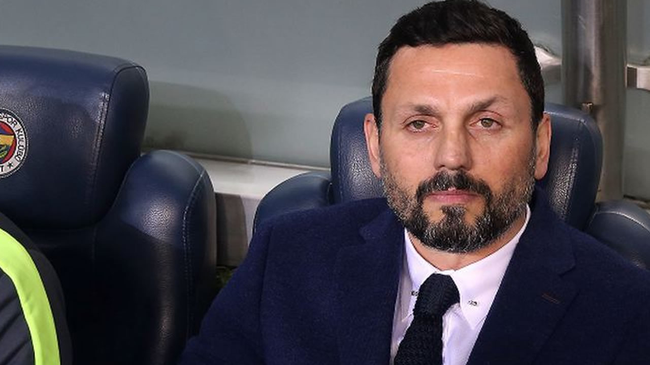 Fenerbahçe'nin yeni hocası Erol Bulut!