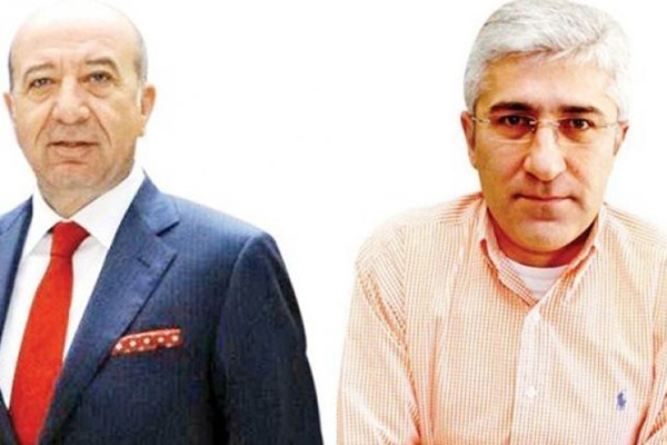 Doğan Holding’in iki yöneticisi hakkında flaş gelişme