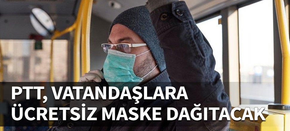 Flaş düzenleme! Ücretsiz maske dağıtımı başlıyor...