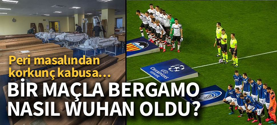 Peri masalından korkunç kabusa