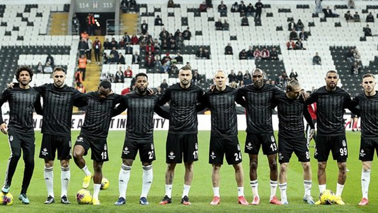 Beşiktaş'ta 4 isim ülkesine dönüyor!