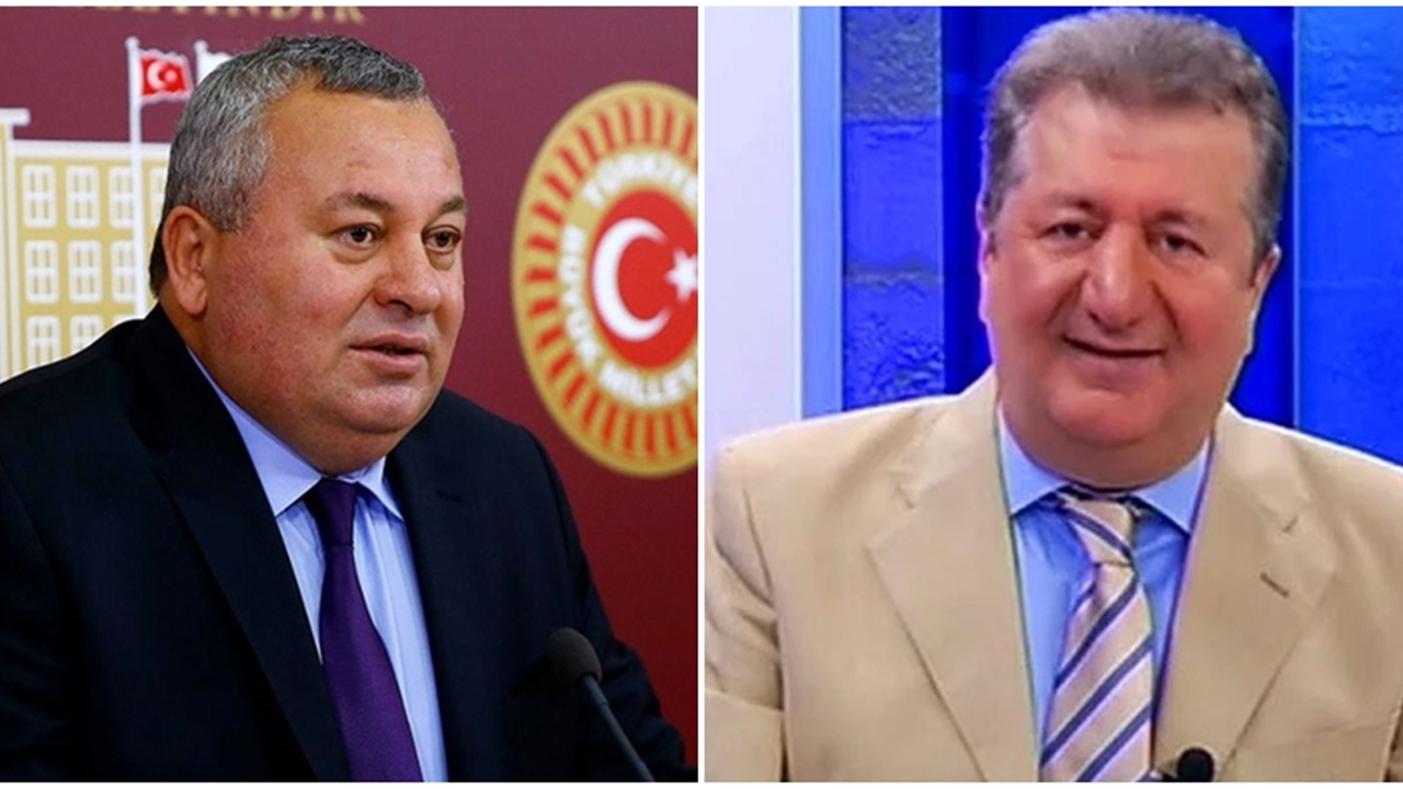 Cemal Engünyurt'tan Sabahattin Önkibar'a çok sert sözler!