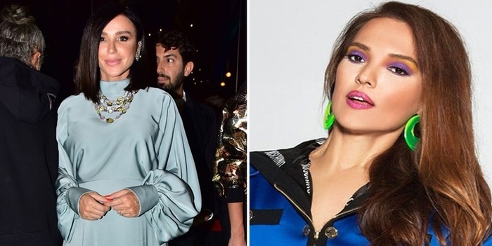 Demet Akalın'dan Gülşen'in bebeğine büyük hediye