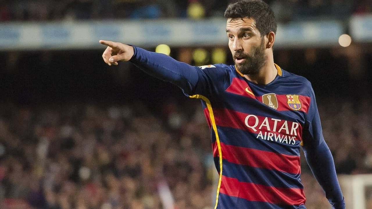 İşte Arda Turan'ın en iyi 11'i! Türkiye'den 2 isim