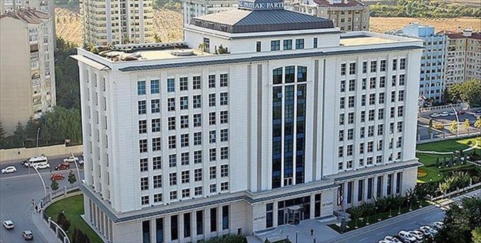 AK Parti'ye üye kadınların sayısı 4,5 milyona yaklaştı!