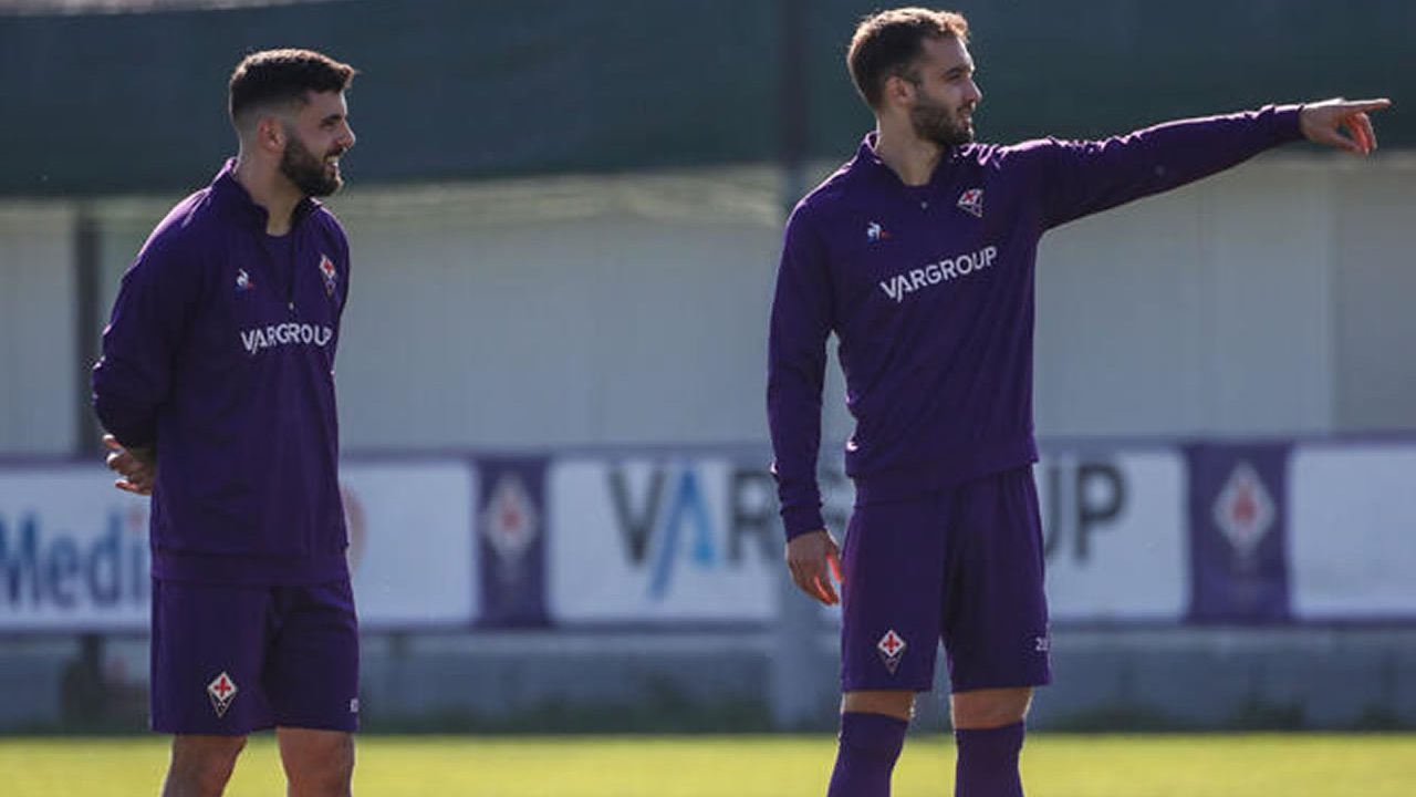 Fiorentina'da 3 futbolcu koronavirüsü yendi!