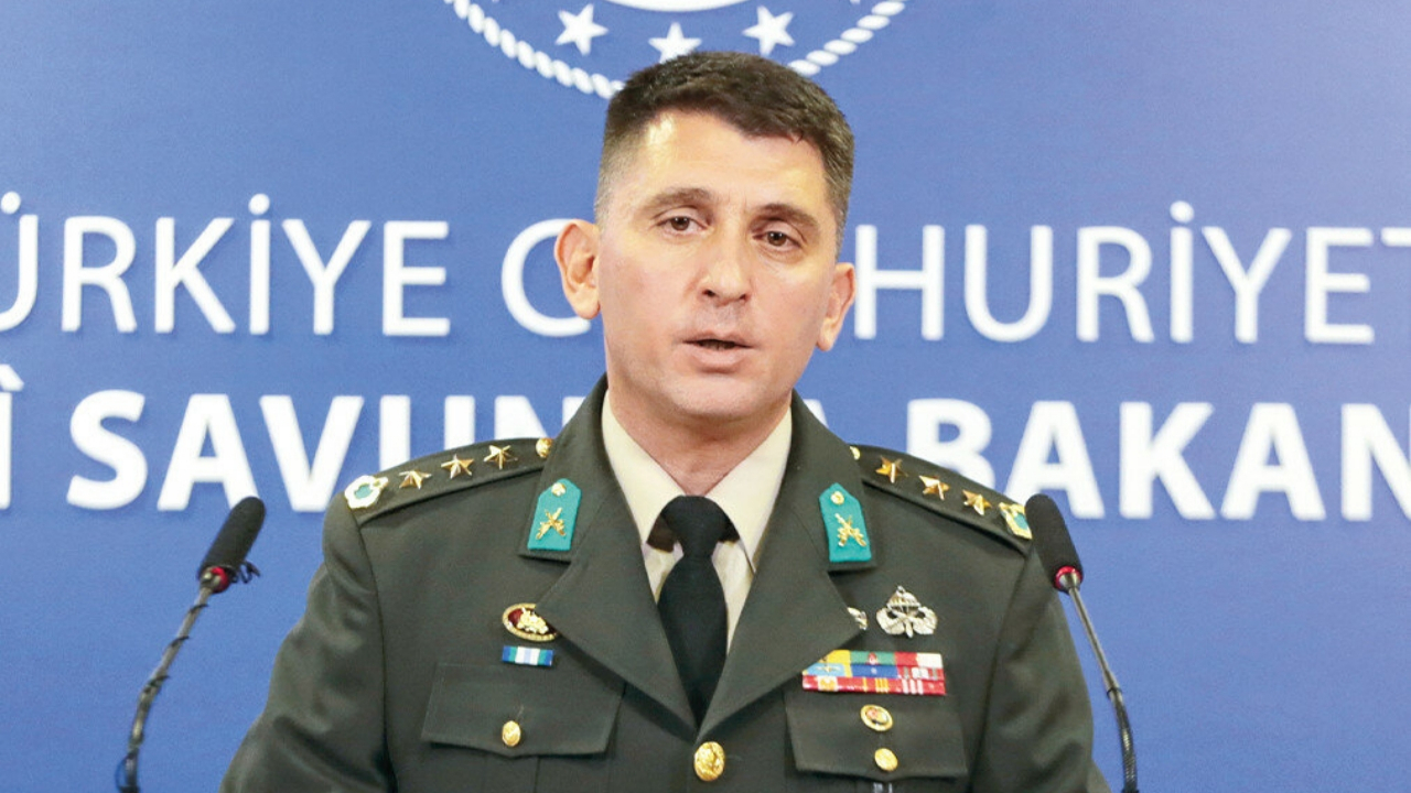MSB, TSK'dan ihraç edilen FETÖ'cülerin sayısını açıkladı