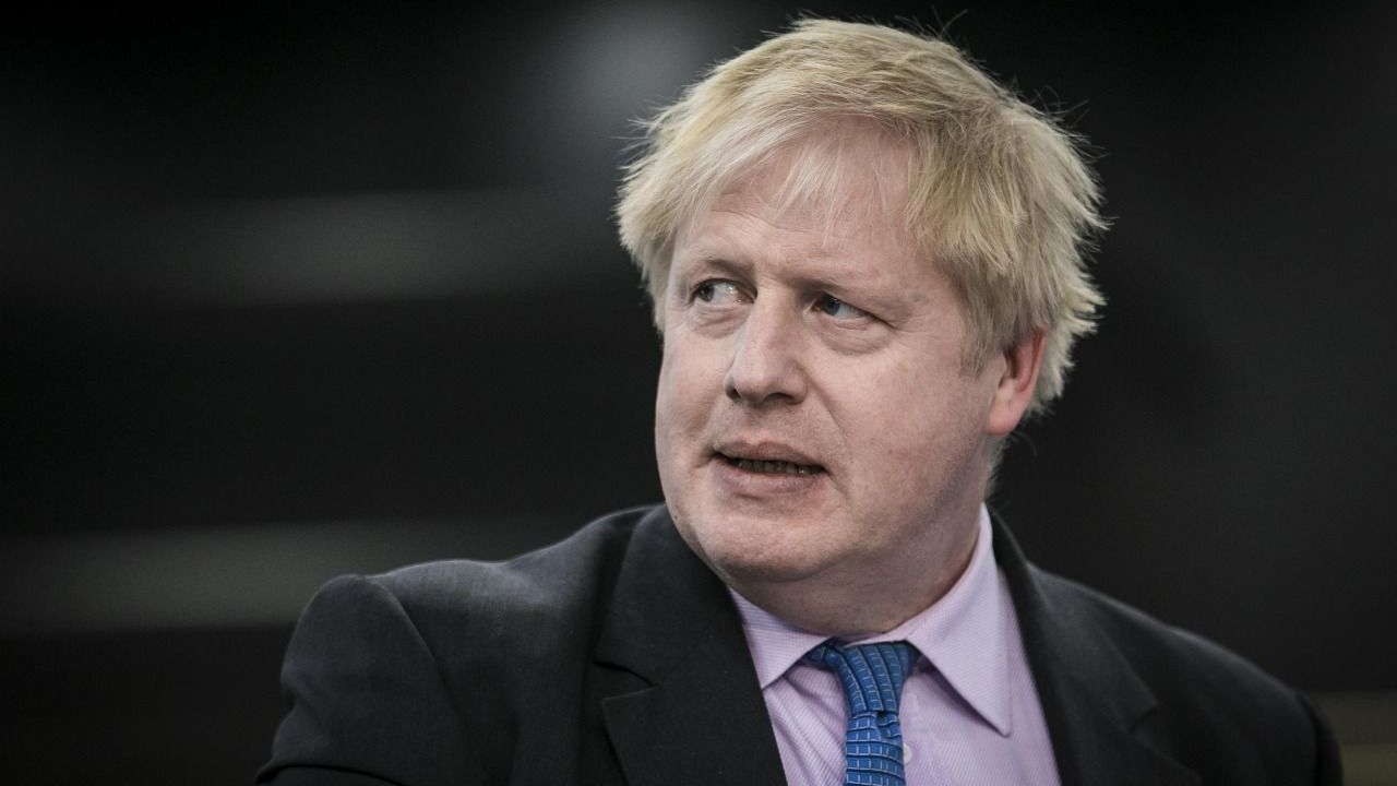 Durumu ağırlaşan Boris Johnson'dan haber var