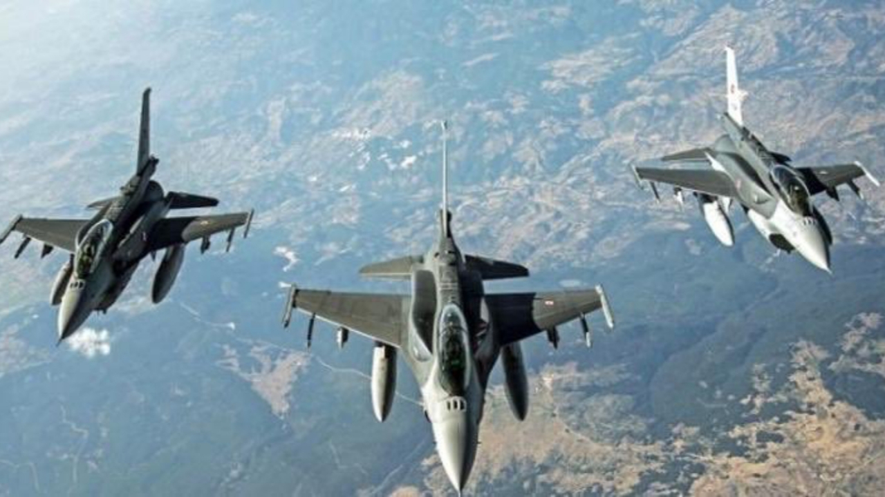 MSB duyurdu: Kuzey Irak'ta PKK'ya bir darbe daha