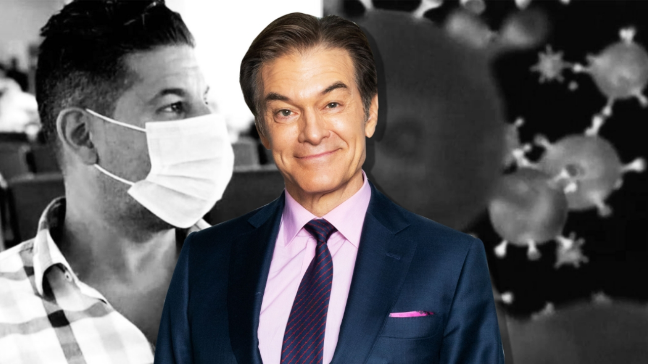 Dr. Mehmet Öz'den koronavirüse ilişkin çarpıcı açıklama