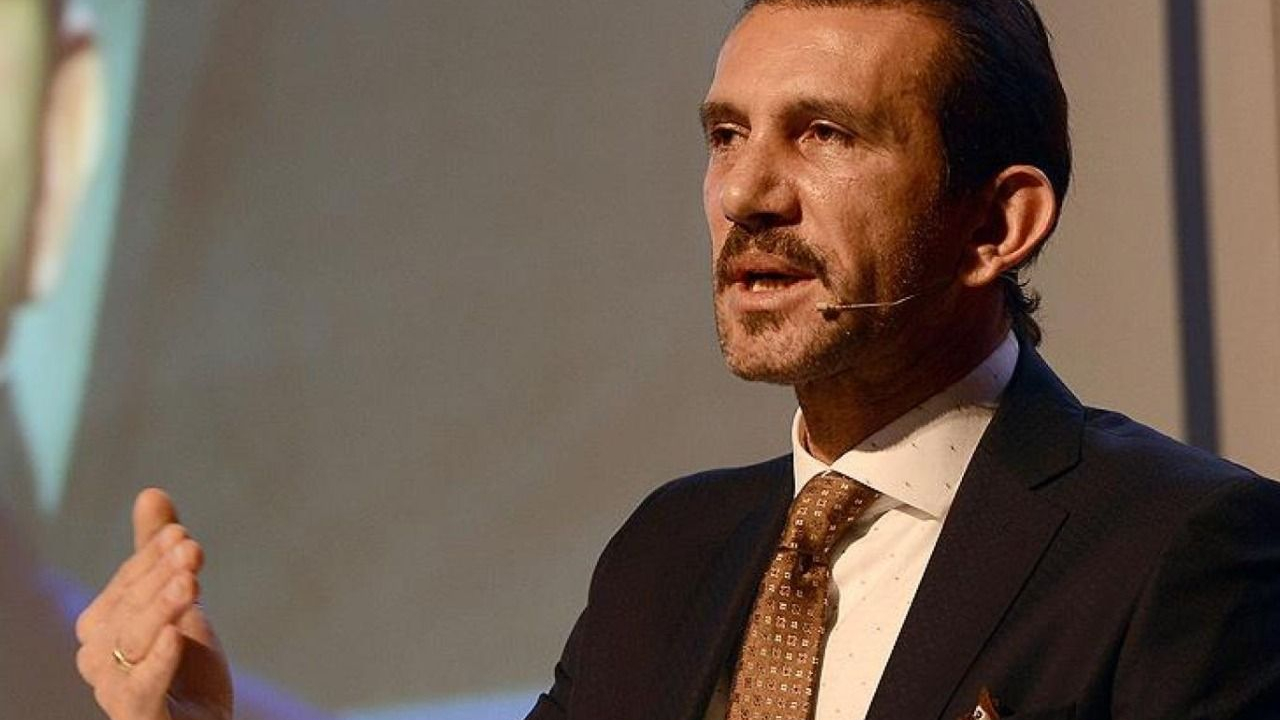Koronaya yakalanan Rüştü Reçber taburcu oldu
