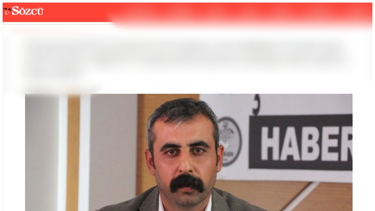 Virüsün Sözcü'sü!