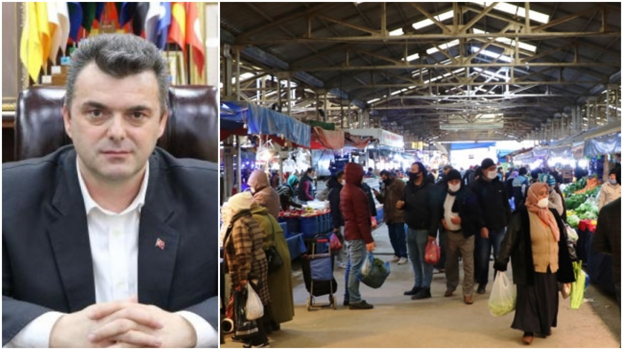 Belediye Başkanı'nın 20 bin yazlıkçı isyanı! "Baş edecek durumda değiliz"