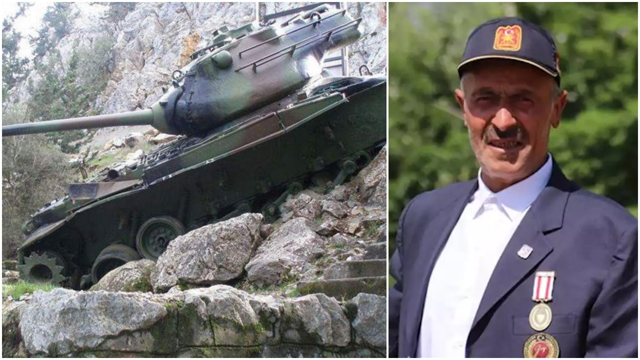 Efsane gazi ile eşi ve oğlu da koronavirüse yakalandı