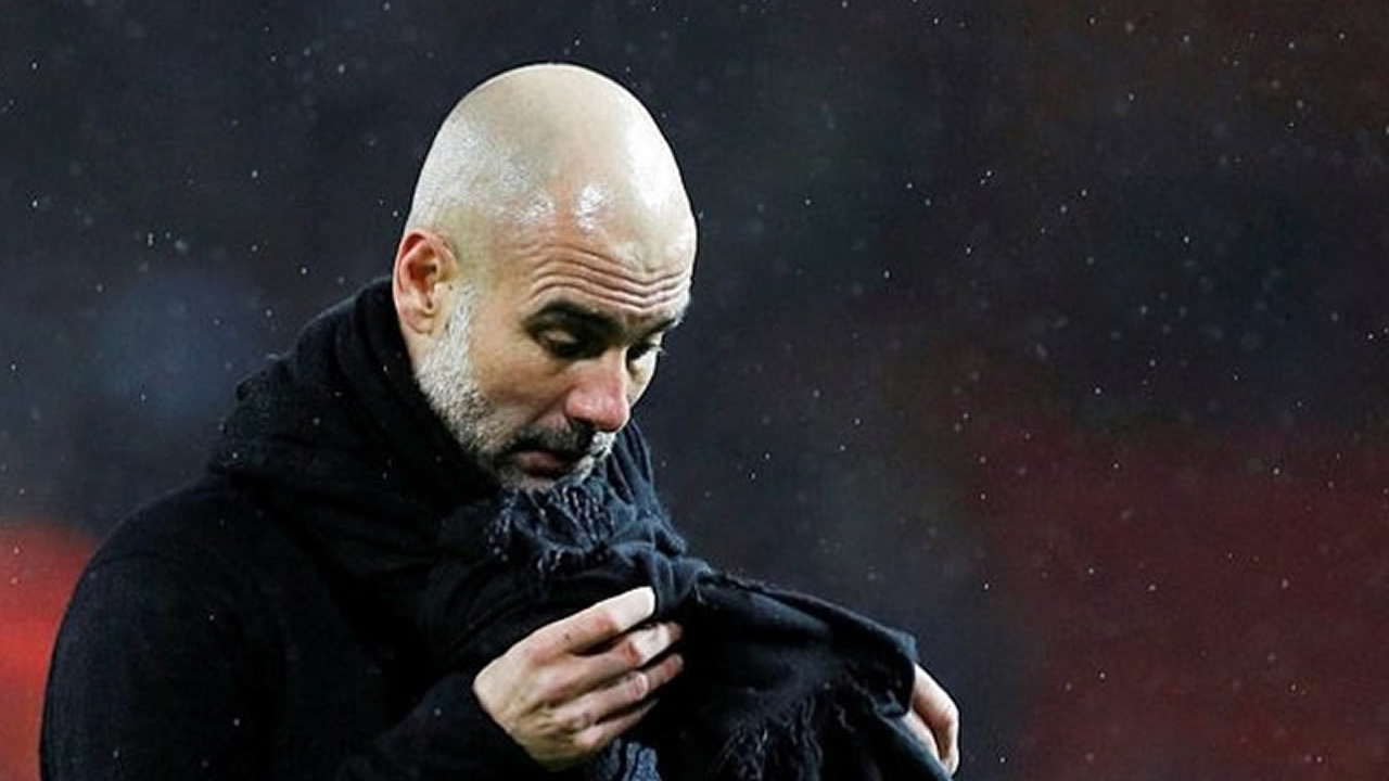Koronavirüs nedeniyle gelen ölüm, Manchester City futbolcularını da kahretti!