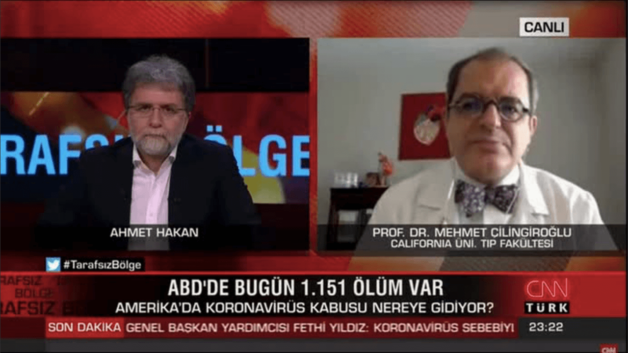 "7 milyon kişi ölecek"