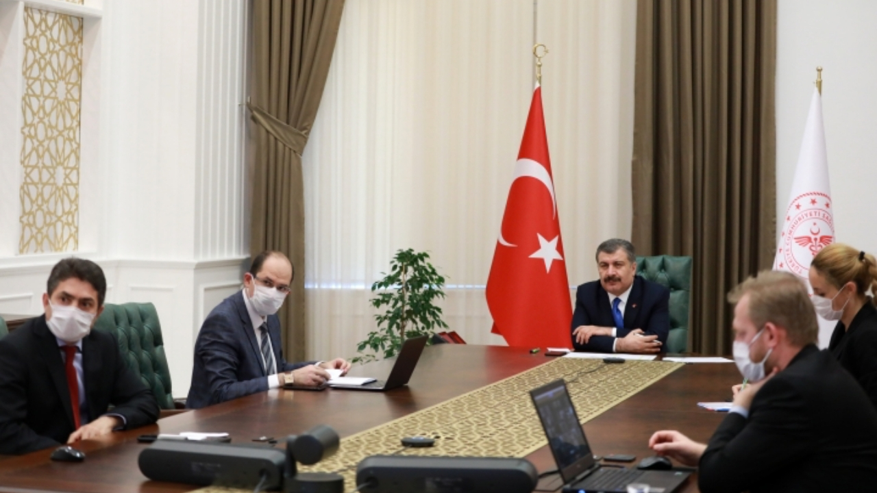Koronavirüs Bilim Kurulu toplandı