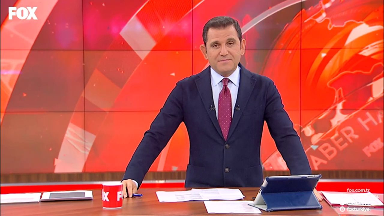 Erdoğan'dan Fatih Portakal hakkında suç duyurusu!