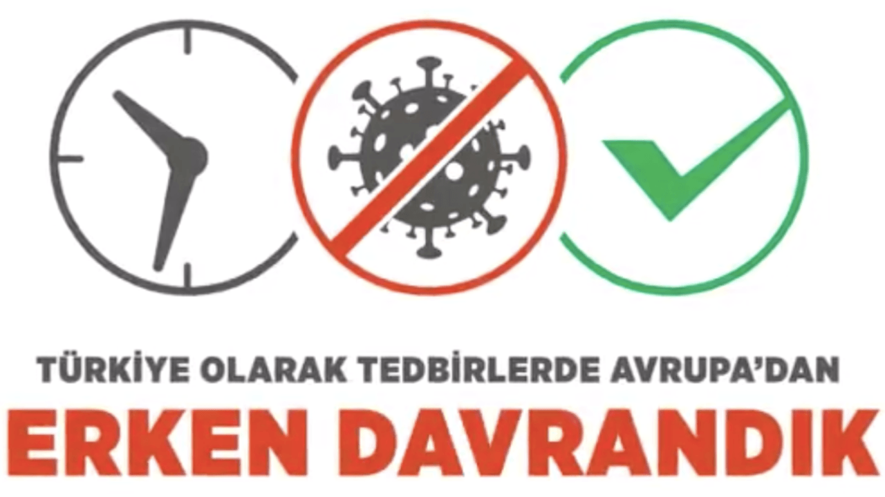 Gün gün Avrupa ve Türkiye'nin aldığı önlemler