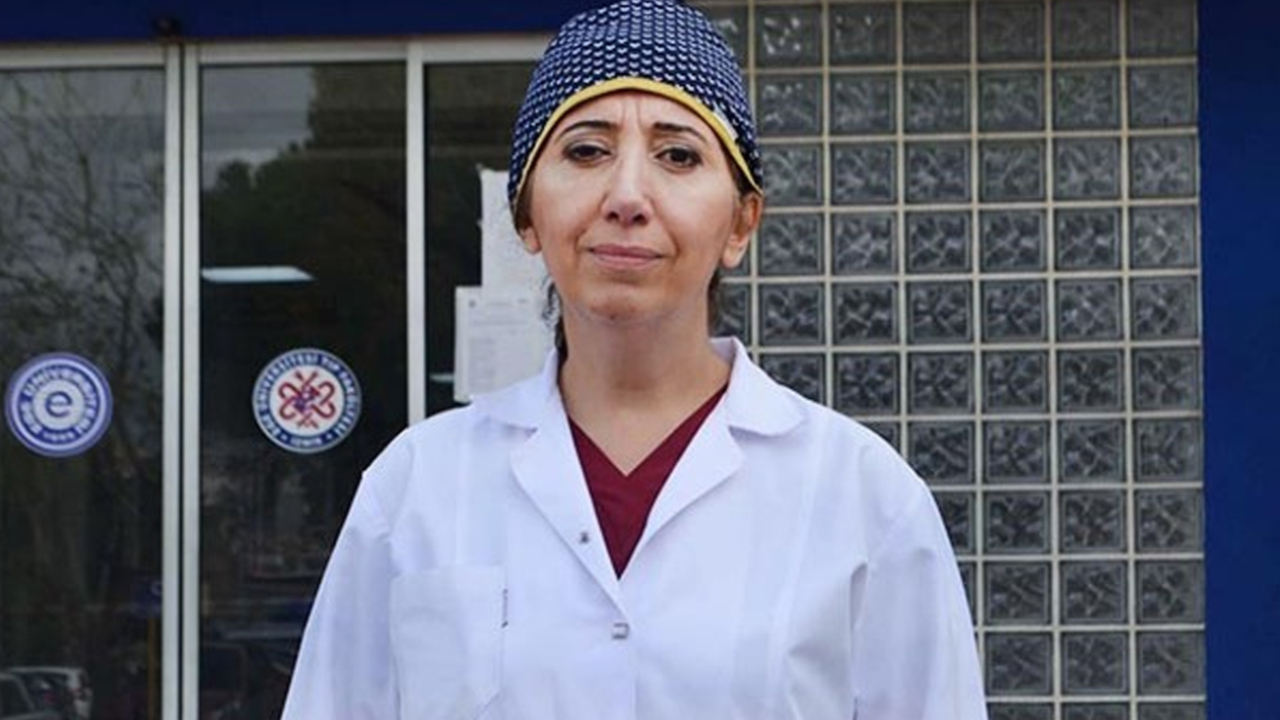 Prof. Dr. Meltem Taşbakan: Olguları artık evimizden de takip ediyoruz (Koronavirüs, Kovid-19, Corona, Covid-19)