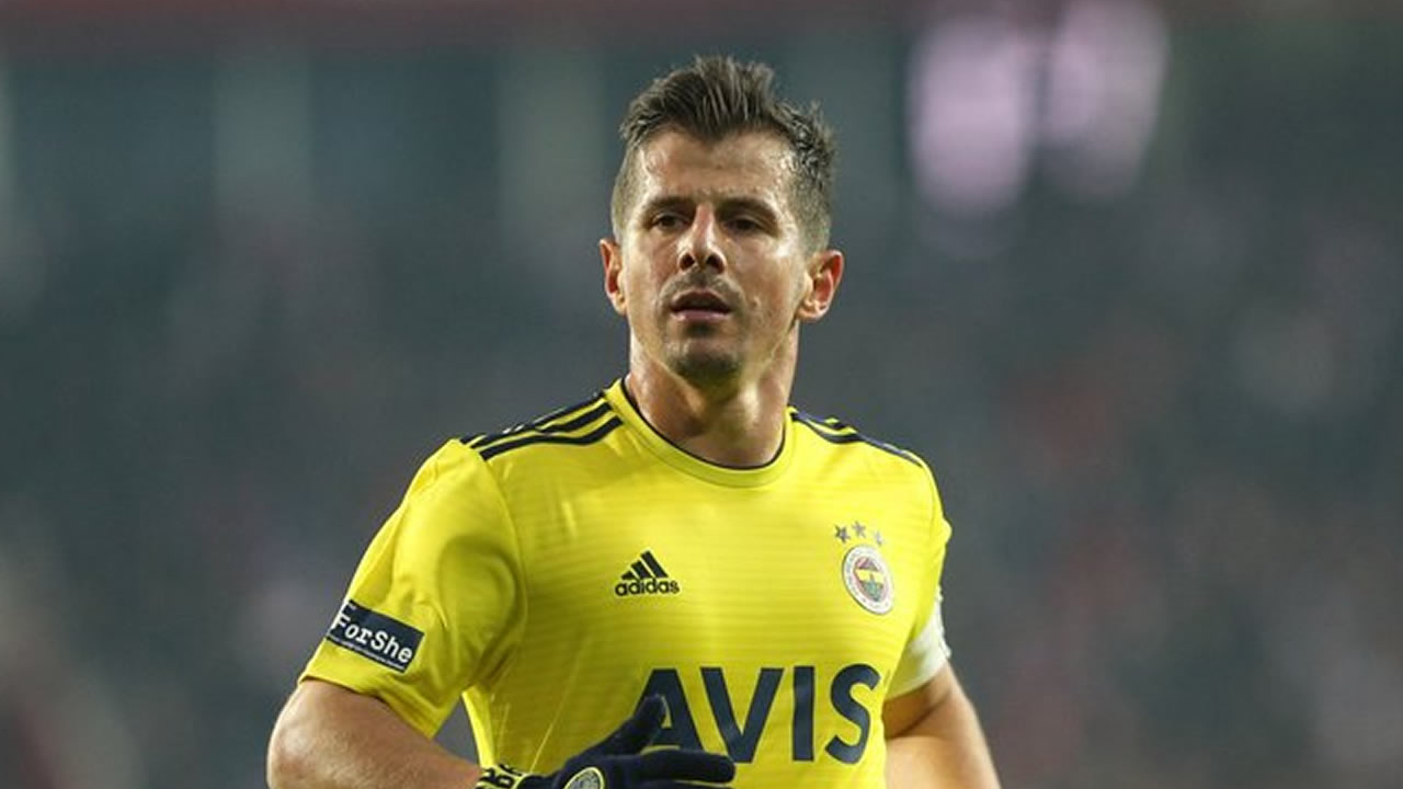 Fenerbahçe'de karar verildi! İşte Emre'nin yeni görevi