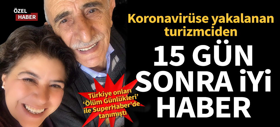 Çanakkale'den 15 gün sonra iyi haber geldi