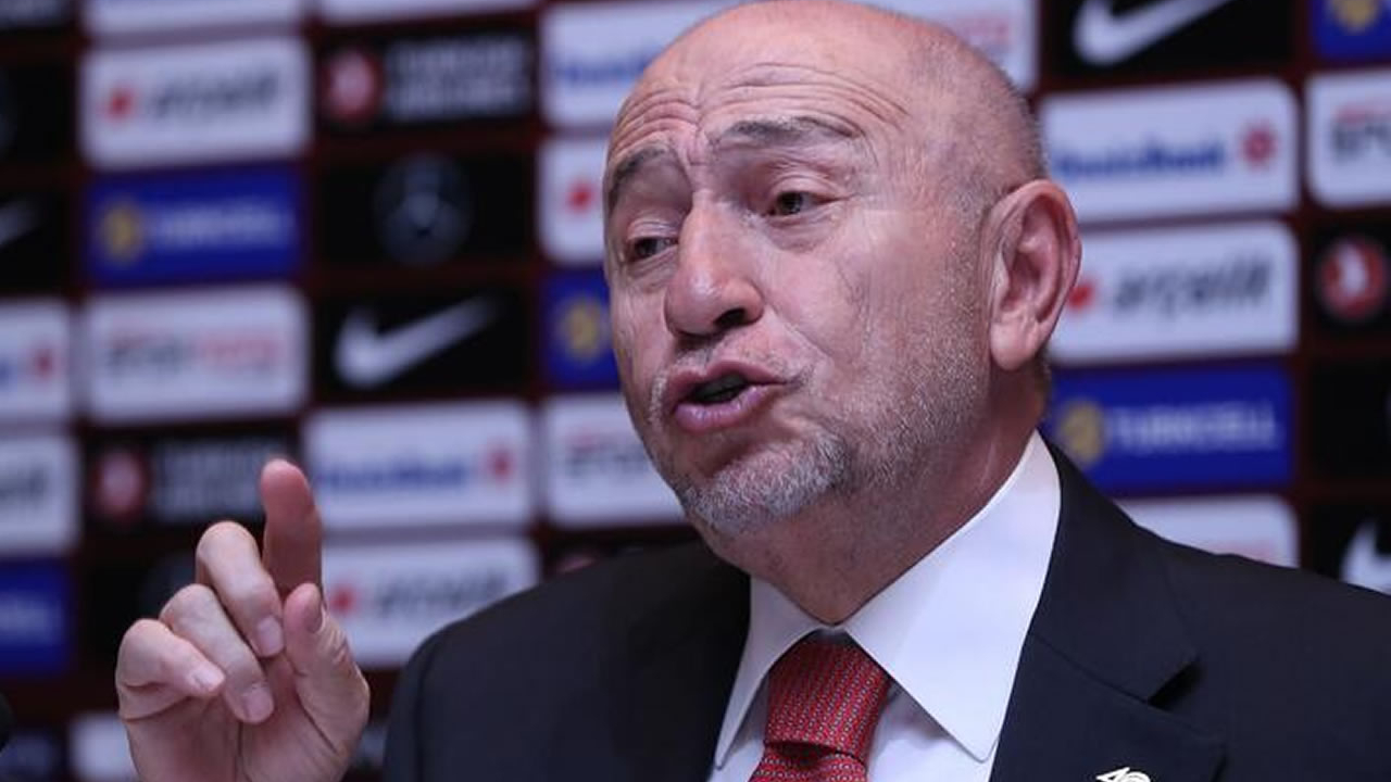 TFF Başkanı Nihat Özdemir'den tescil cevabı!