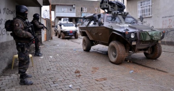Kaymakama suikast için gelen terörist öldürüldü!