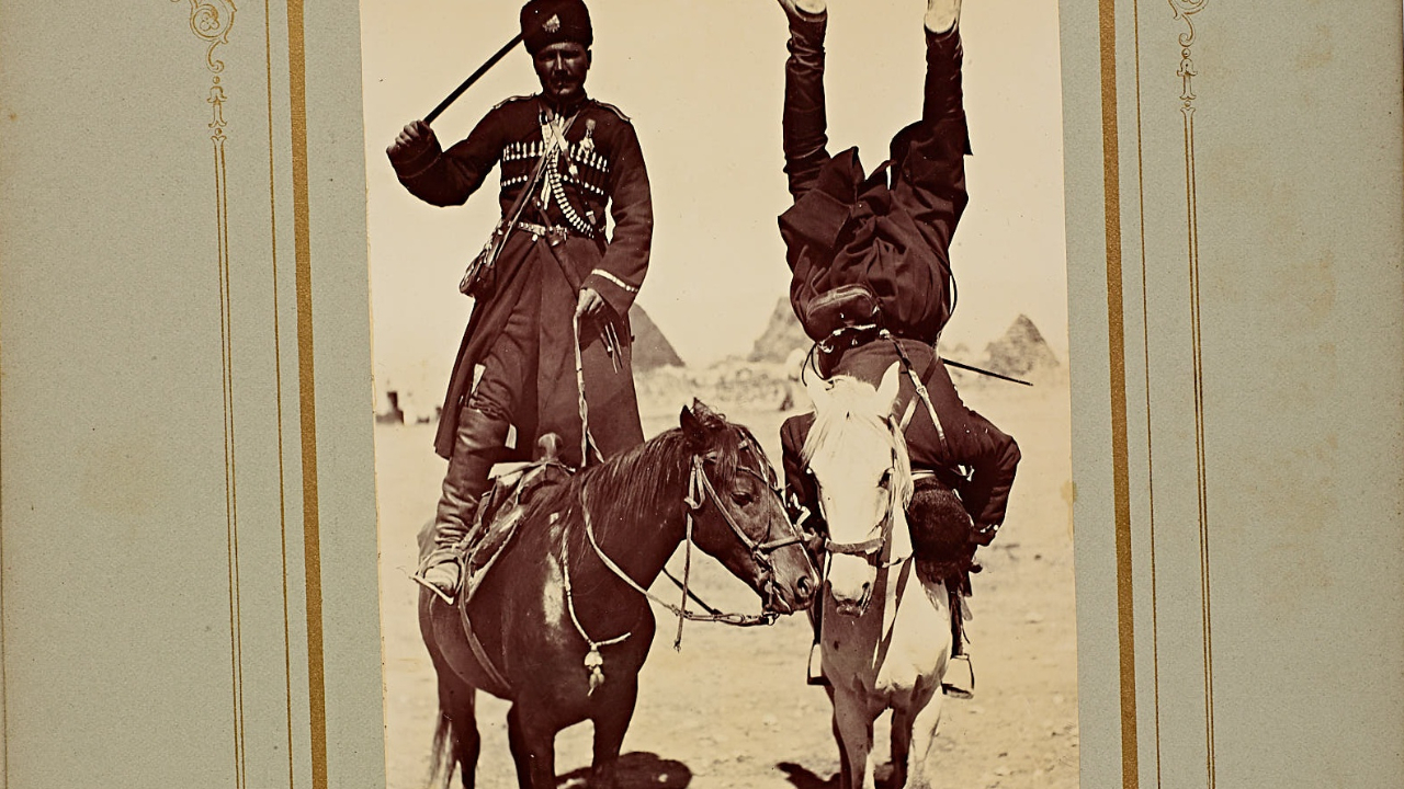 II. Abdülhamid'in fotoğraf arşivi online erişime açıldı