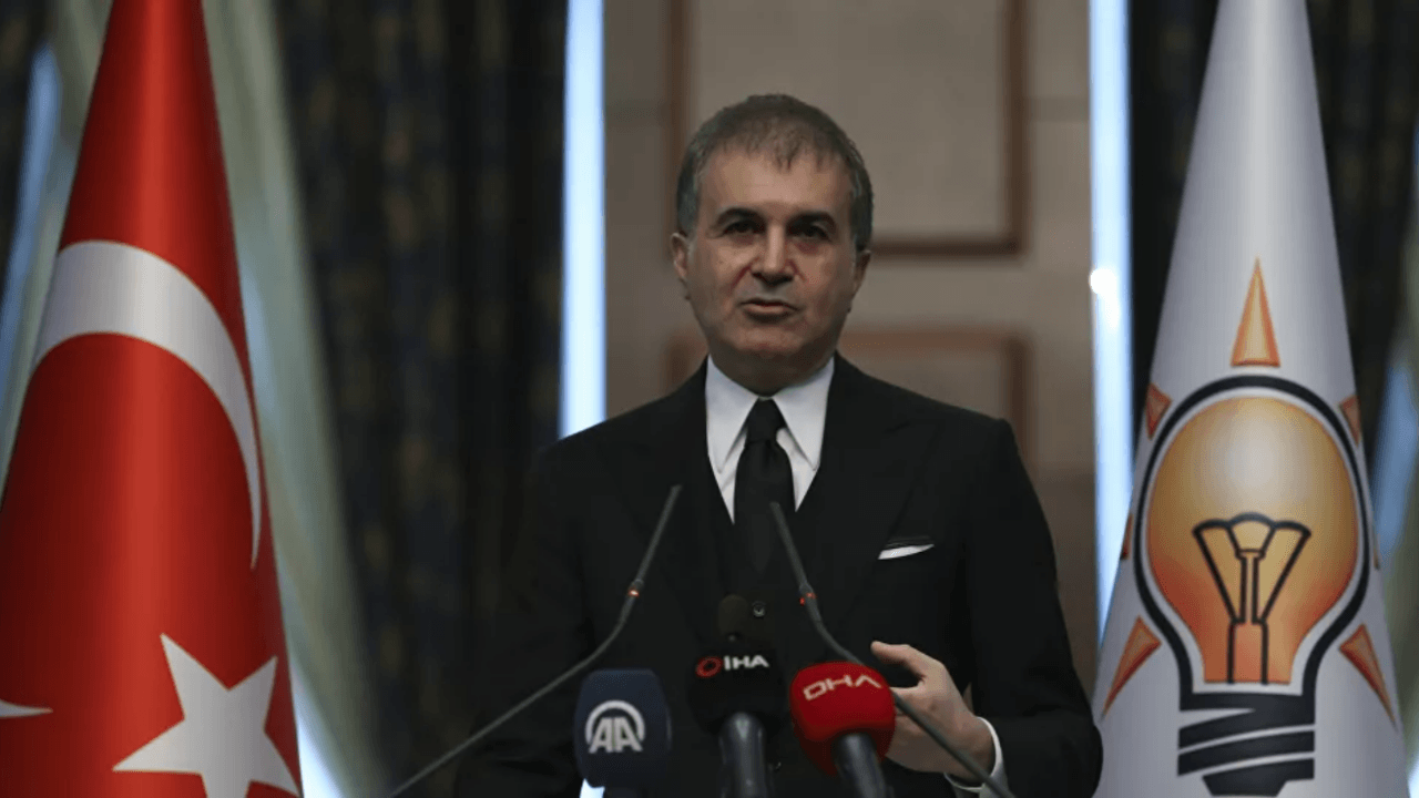Ömer Çelik o isimlere sert sözlerle yüklendi: Hastalıklı zihniyet!