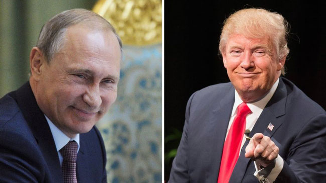 Ruslar Trump'a cinsel ve mali tuzak kuracak