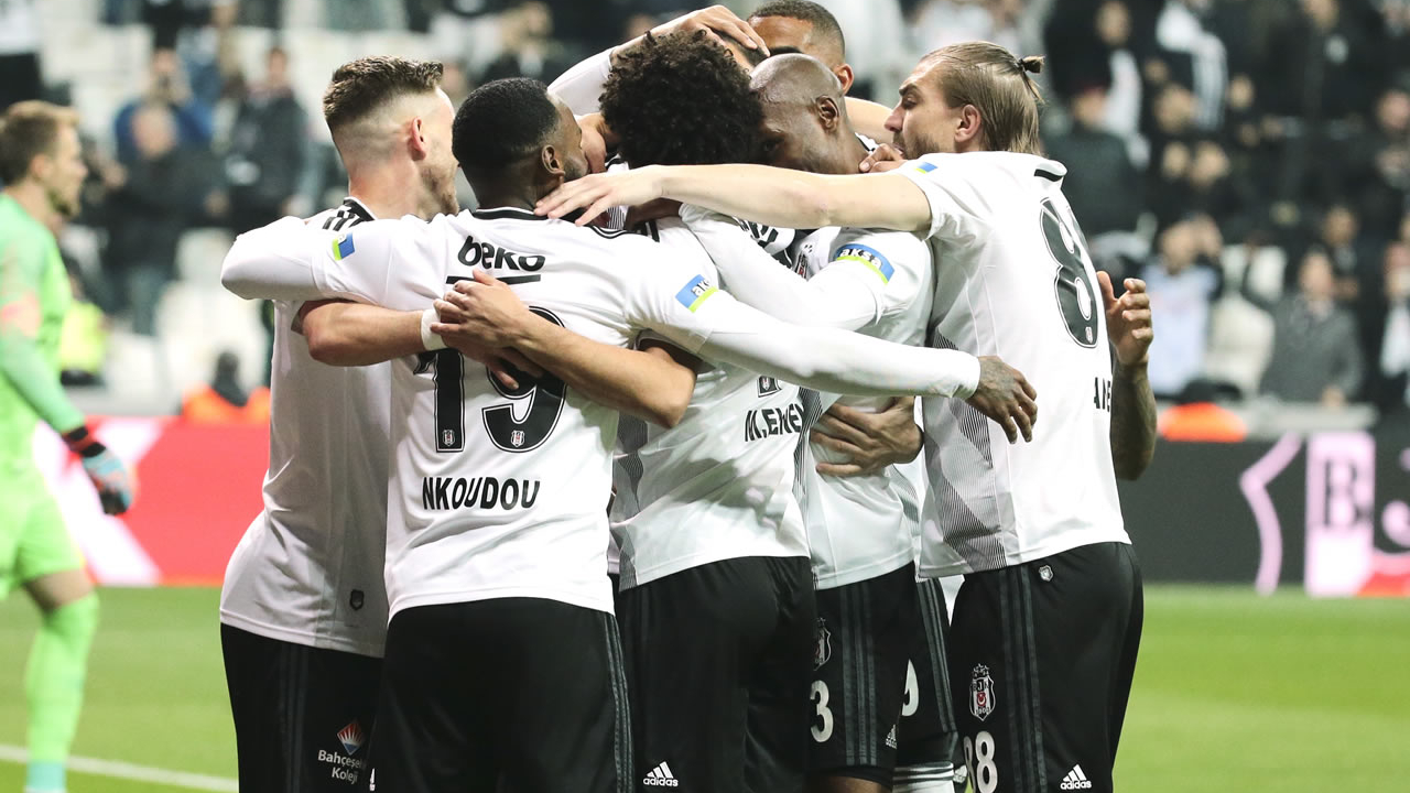 Ve Beşiktaş düğmeye bastı