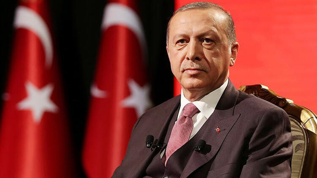 Erdoğan'dan Berat Kandili mesajı...