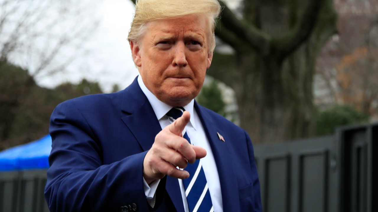 Trump'tan Dünya Sağlık Örgütü'ne sert suçlamalar!