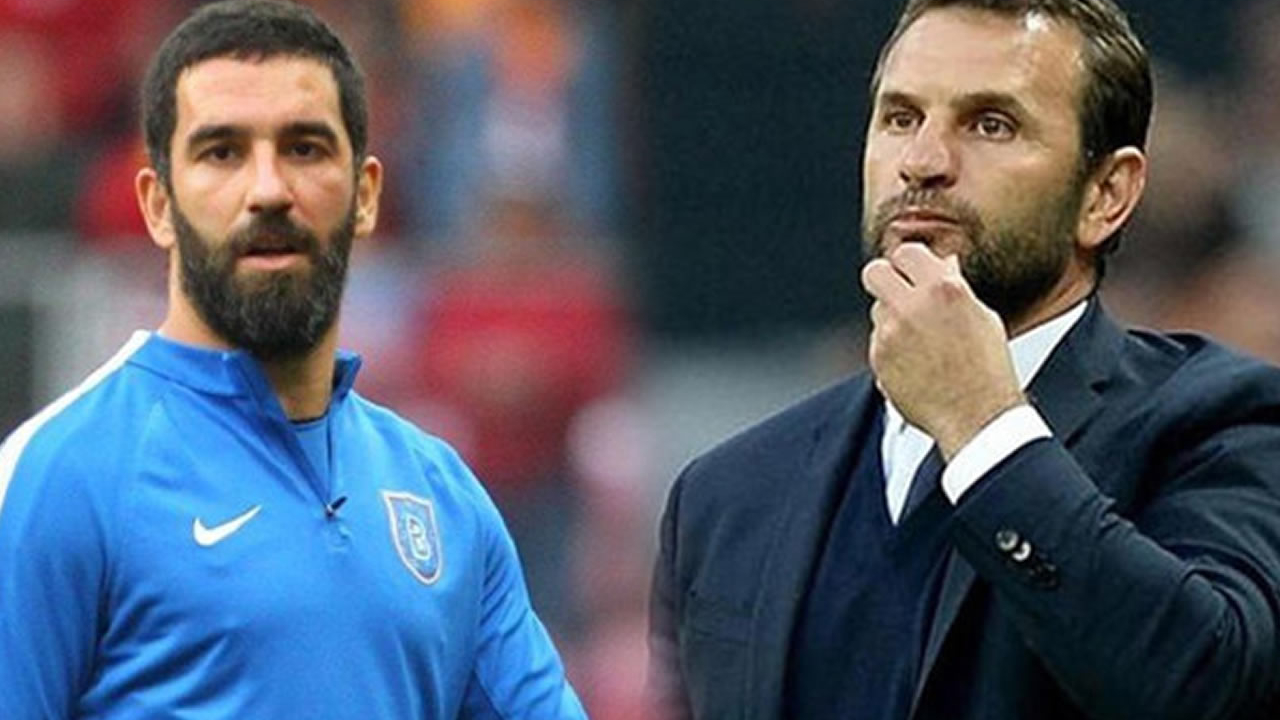 Okan Buruk: Arda Turan Galatasaray için ayrıldı