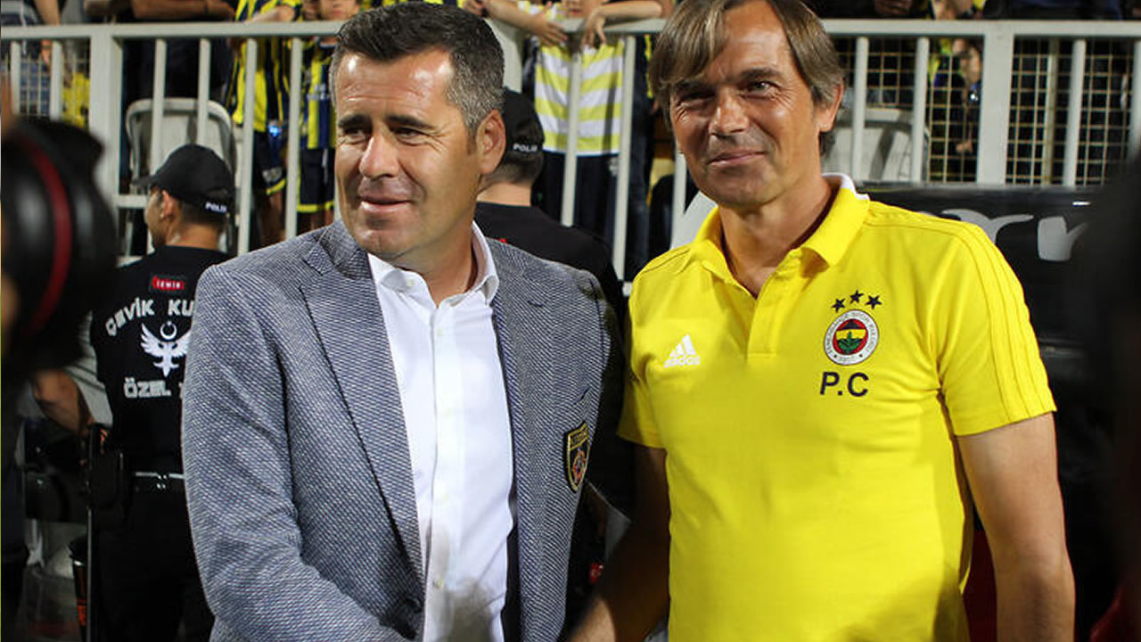 Hüseyin Eroğlu'dan Fenerbahçe itirafı!