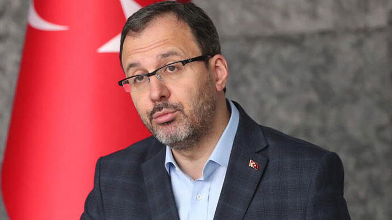 Spor Bakanı Kasapoğlu: Yaşanan sürecin Türk sporunda irtifa kaybına neden olmayacak...