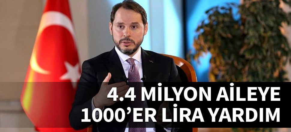 2,3 milyon aileye daha nakdi yardım yapılacak!
