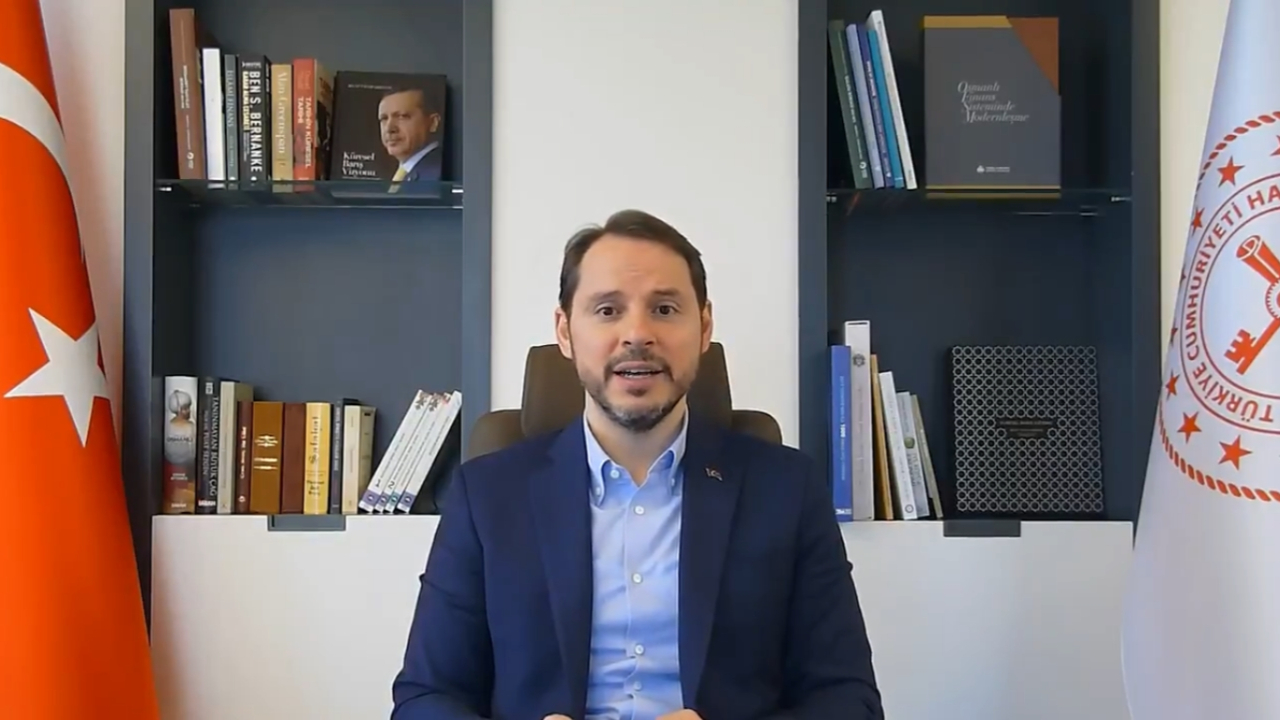 Bakan Albayrak'tan nakdi yardım müjdesi...