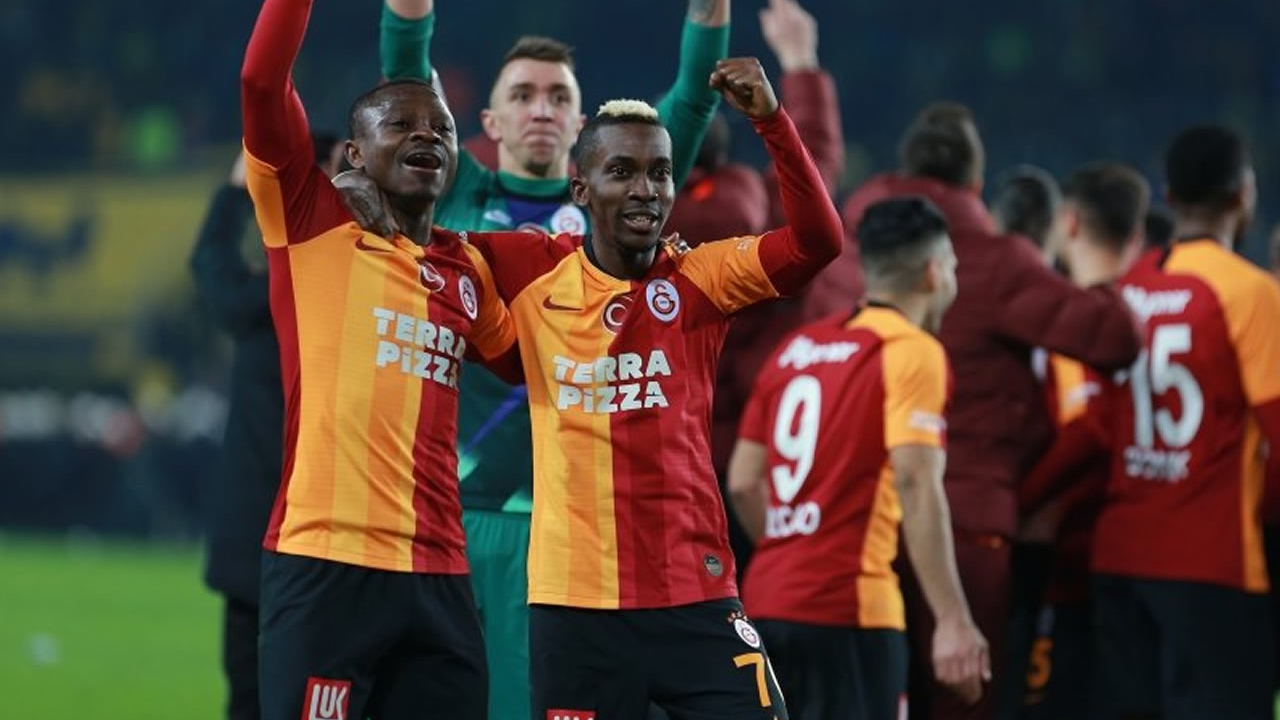 Henry Onyekuru'dan flaş Galatasaray itirafı