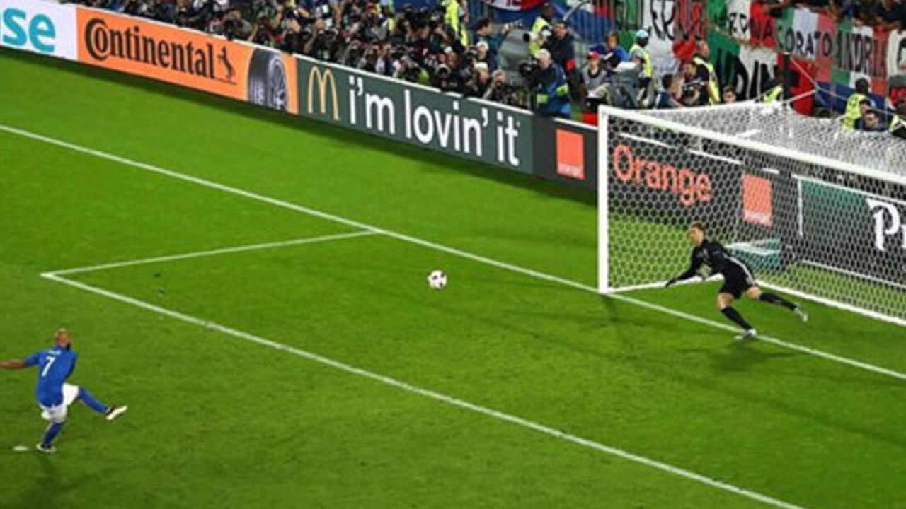 Futbolda yeni dönem! Elle oynama ve penaltı kuralı değişti
